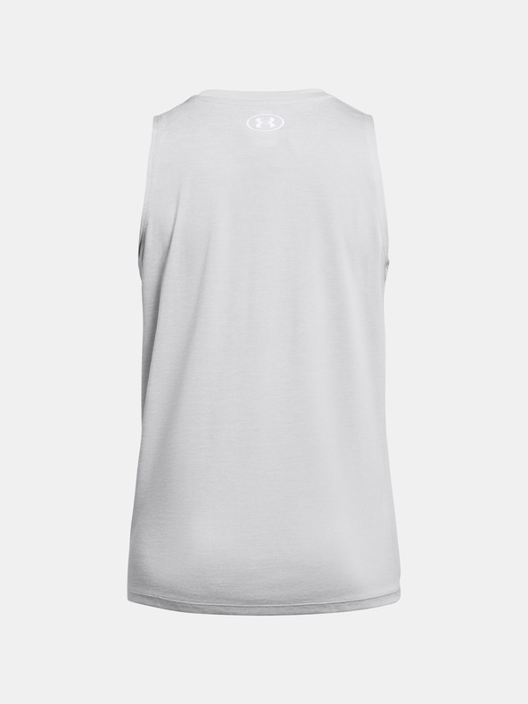 Under Armour Дамски резервоар Under Armour Tech Tank Twist-GRY