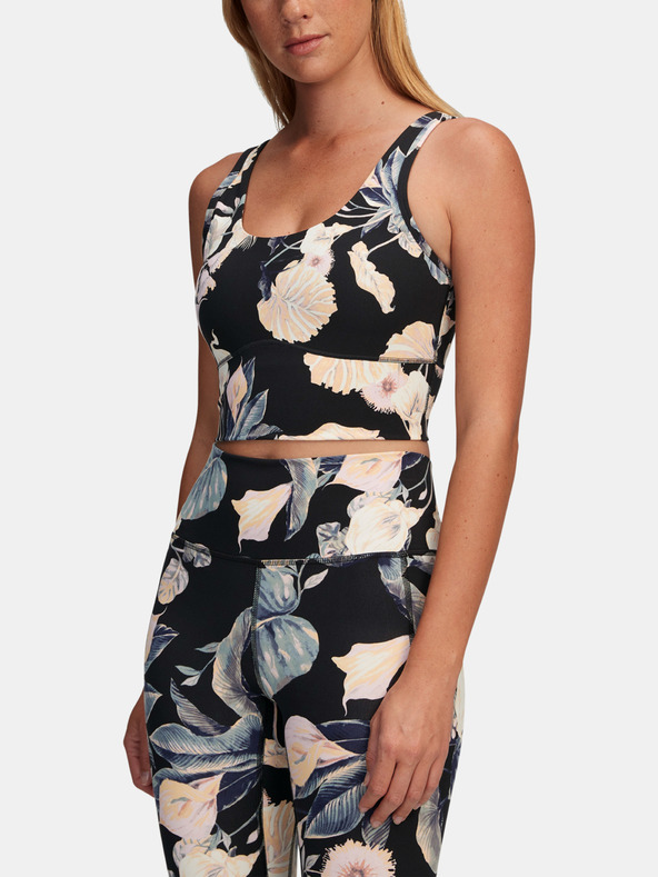 Under Armour Under Armour Women's Meridian Fitted CropTankPrnt Горнище на резервоар