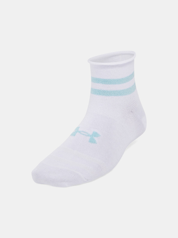 Under Armour Дамски чорапи Under Armour UA W Essential Nov Qtr (3 чифта)