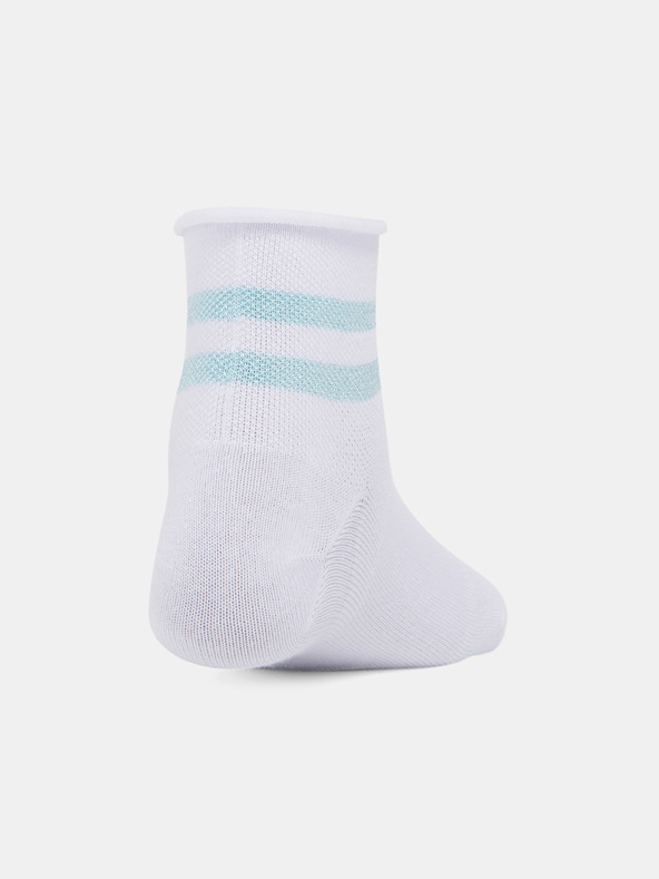 Under Armour Дамски чорапи Under Armour UA W Essential Nov Qtr (3 чифта)