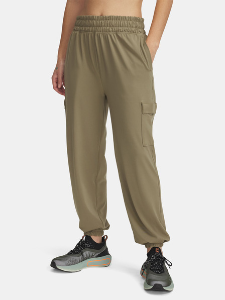 Under Armour Дамски анцуг Under Armour Meridian Cargo Jogger