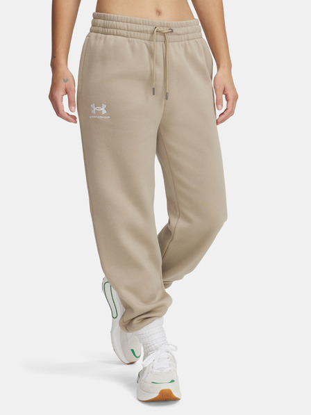 Under Armour Дамски анцуг Under Armour UA Icon Fleece Jogger