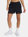 Under Armour Дамски къси панталони Under Armour UA Unstoppable Fleece Short