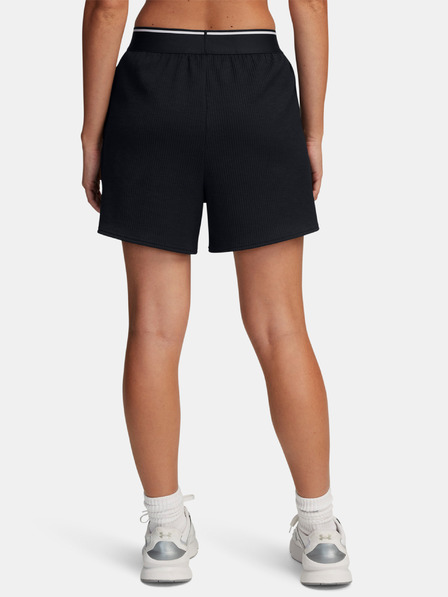 Under Armour Дамски къси панталони Under Armour UA Meridian Rib Short
