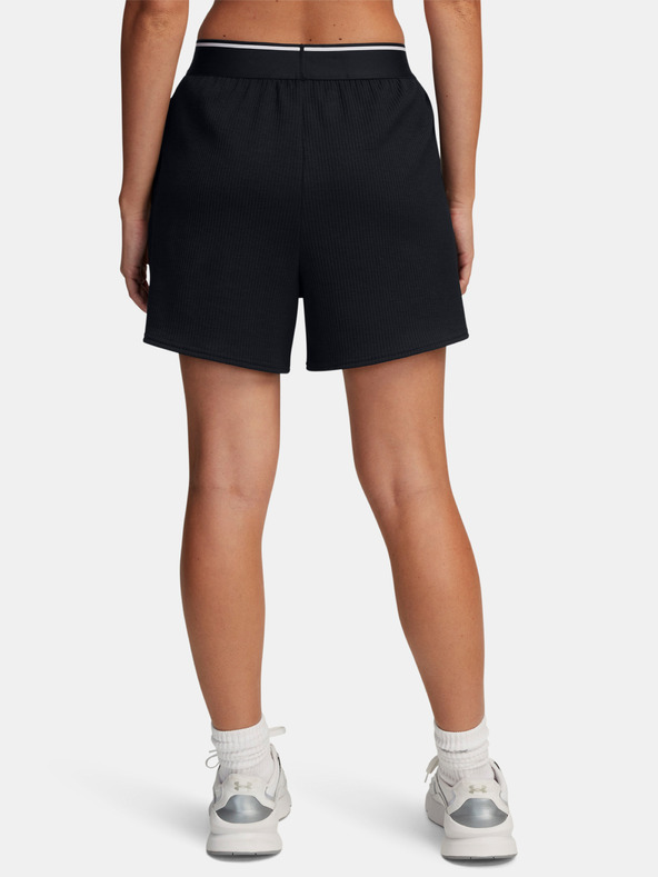 Under Armour Дамски къси панталони Under Armour UA Meridian Rib Short