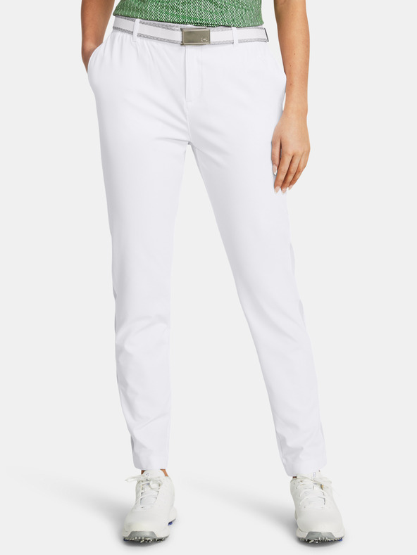 Under Armour Дамски анцуг Under Armour UA Drive Pant-WHT
