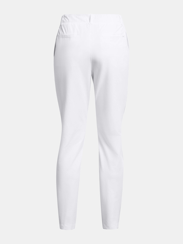 Under Armour Дамски анцуг Under Armour UA Drive Pant-WHT