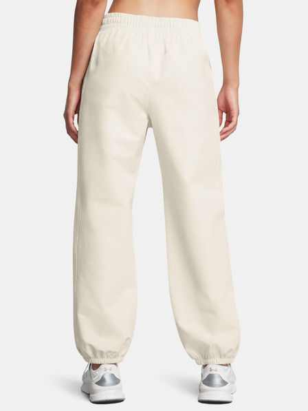 Under Armour Дамски панталон Under Armour Armoursport Swoven Pant-WHT