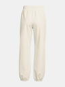 Under Armour Дамски панталон Under Armour Armoursport Swoven Pant-WHT