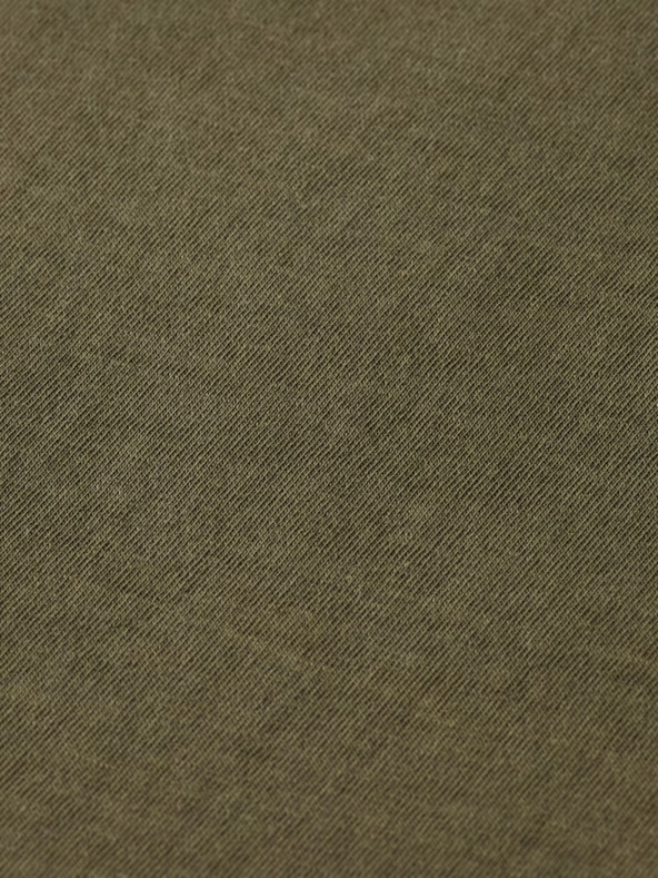 Scotch & Soda Мъжки тениски Scotch & Soda в цвят каки