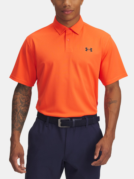Under Armour Мъжка тениска Under Armour UA T2G Pique Polo