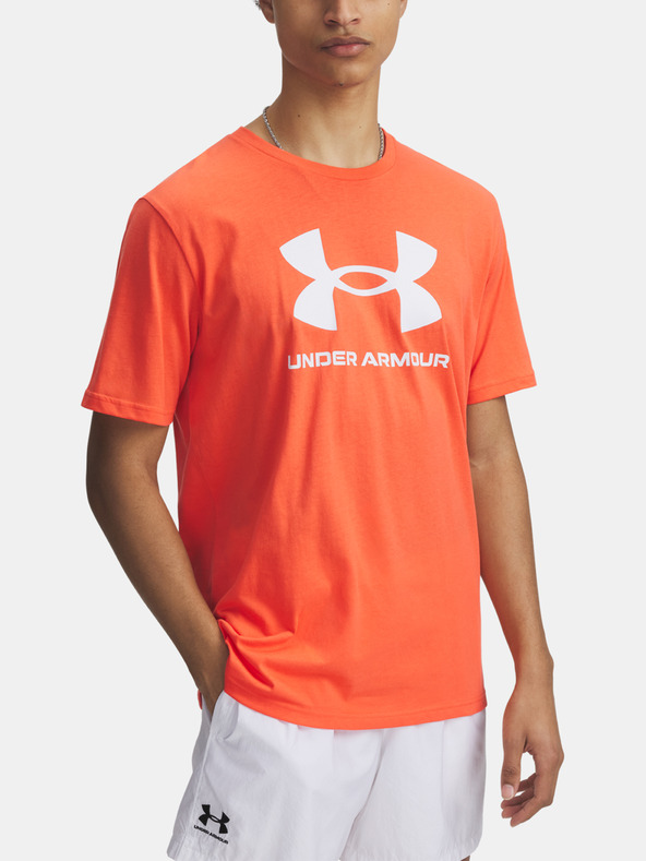 Under Armour Мъжка тениска Under Armour UA SPORTSTYLE LOGO UPDATE SS