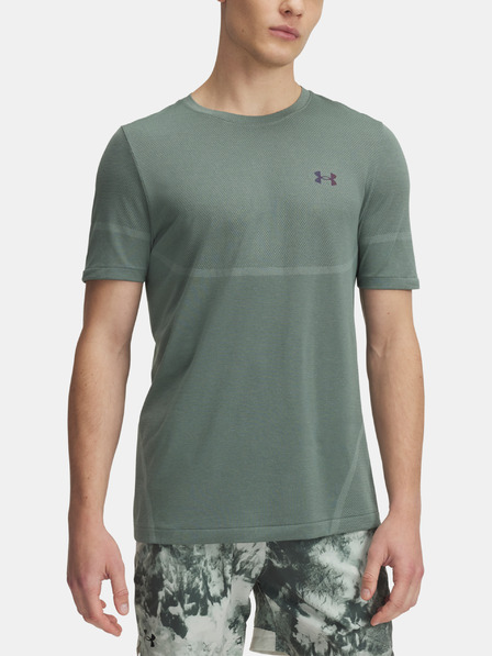Under Armour Мъжка тениска Under Armour UA Vanish Elite Seamless SS