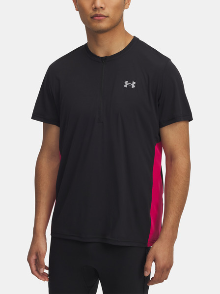 Under Armour Under Armour UA TRAIL RUN ZIP SS