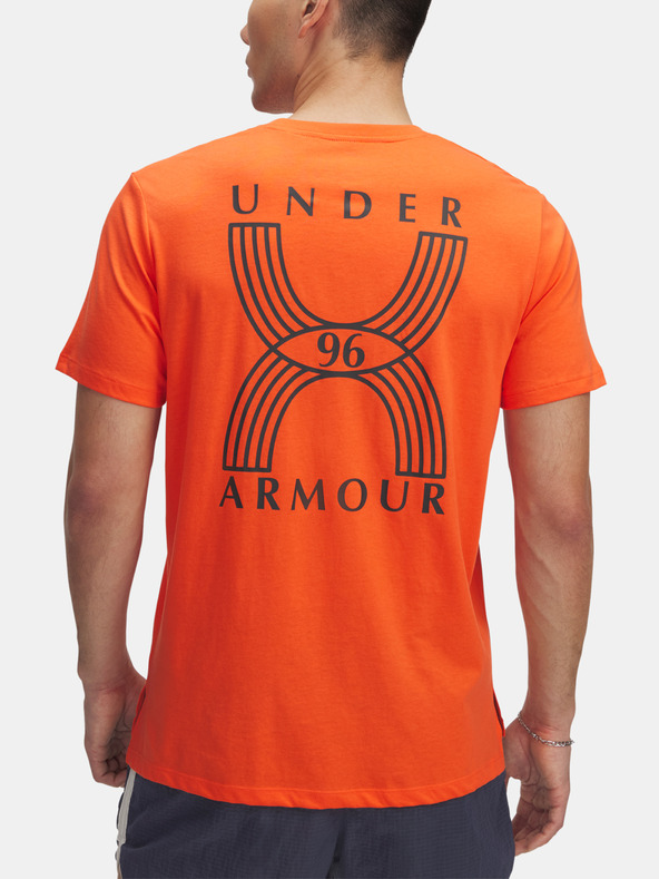 Under Armour Мъжка тениска Under Armour UA RUN 96 SHORTSLEEVE