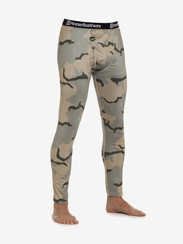 Horsefeathers Термопанталон Riley - пустинен камуфлаж, размер L HORSEFEATHERS