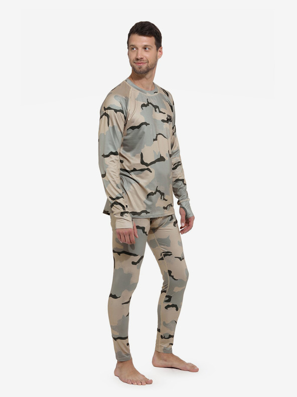 Horsefeathers Термопанталон Riley - пустинен камуфлаж, размер L HORSEFEATHERS