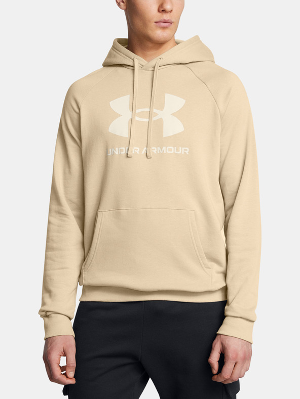 Under Armour Мъжки суитшърт Under Armour UA Rival Fleece Logo HD