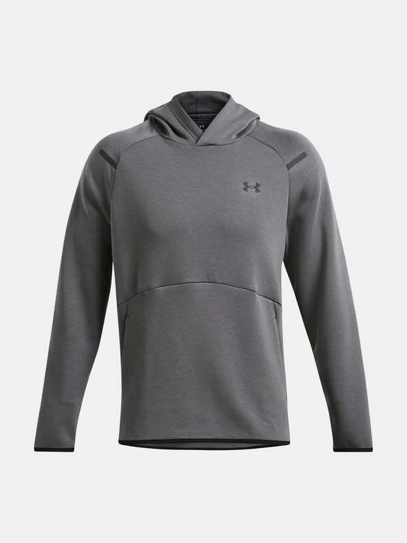 Under Armour Мъжки суитшърт Under Armour UA Unstoppable Flc HD EU-GRY