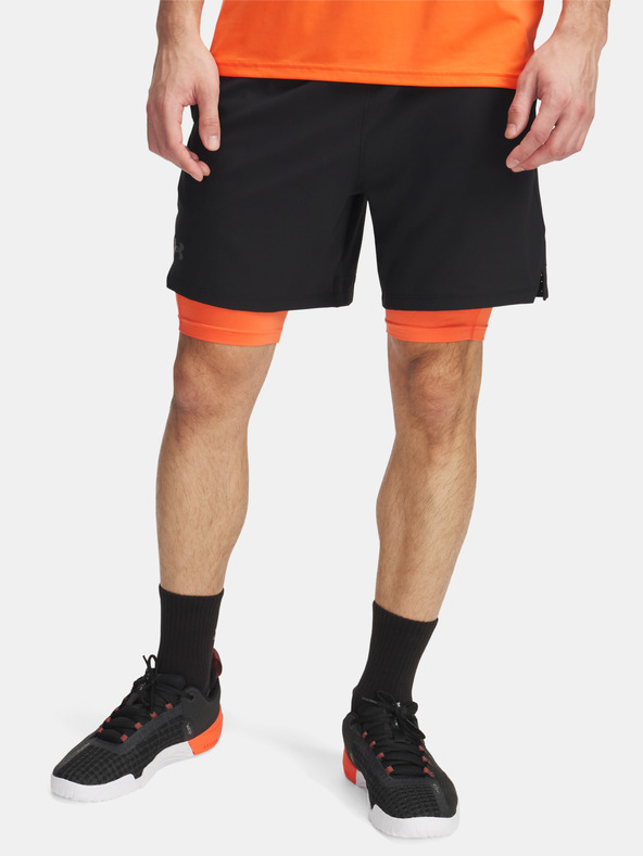 Under Armour Мъжки къси панталони Under Armour UA Vanish Woven 2in1 Sts
