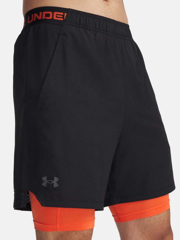 Under Armour Мъжки къси панталони Under Armour UA Vanish Woven 2in1 Sts
