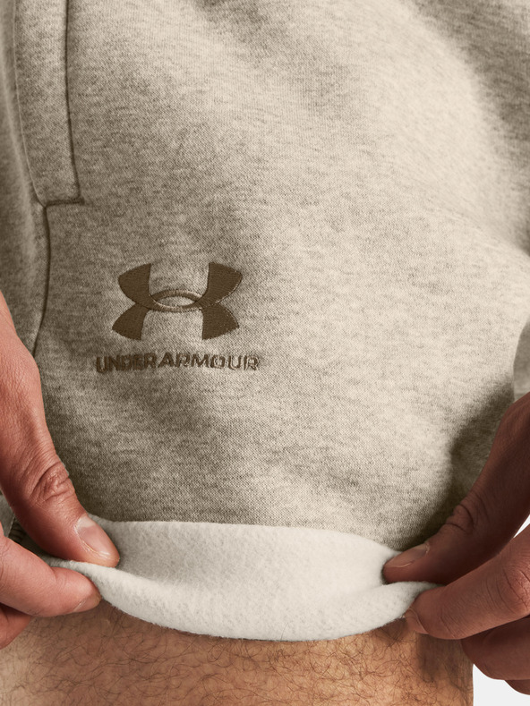 Under Armour Мъжки къси панталони Under Armour UA Icon Fleece