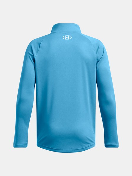 Under Armour Тениска Under Armour UA Tech 2.0 1/2 Zip за момчета