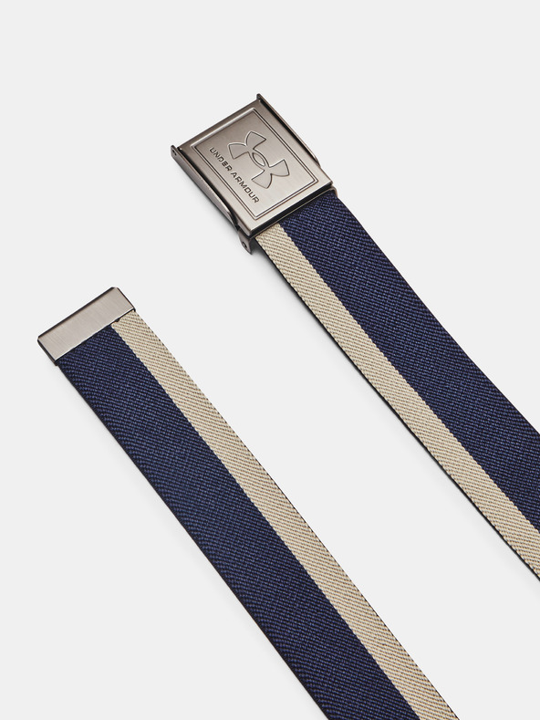 Under Armour Колан за момчета Under Armour B Stretch Webbing Belt-BLU