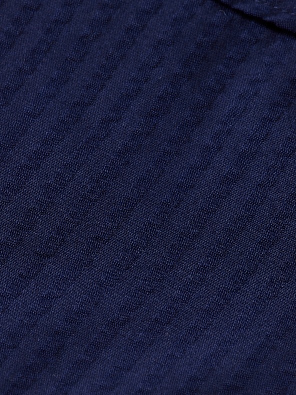 Scotch & Soda Тъмно синьо мъжко яке Scotch & Soda Unconstructed