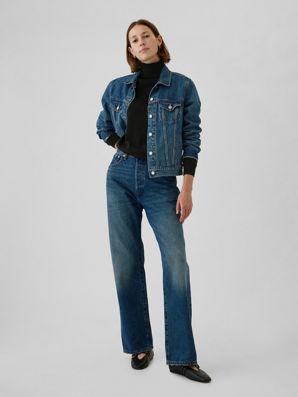 GAP Пуловер от мериносова вълна GAP