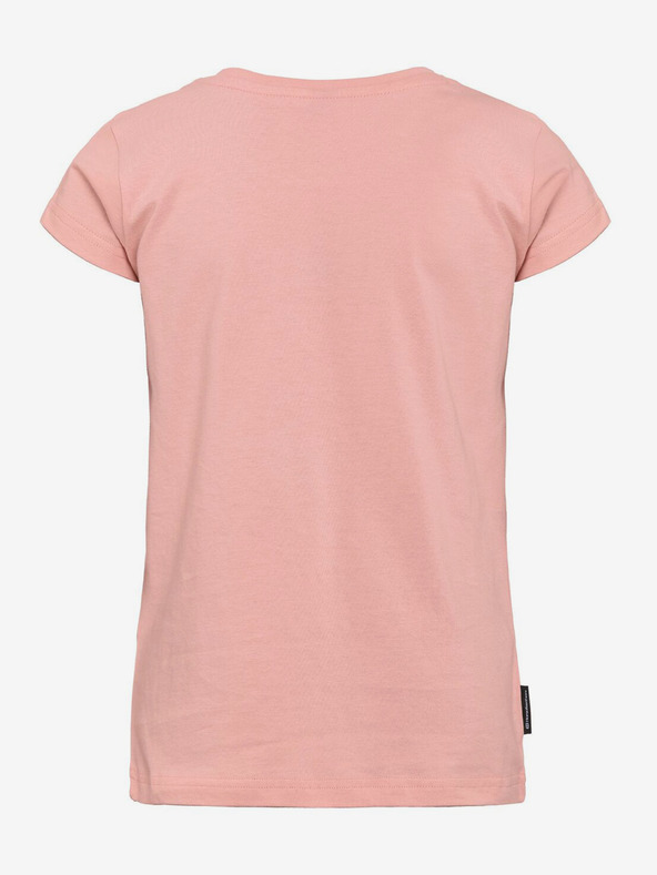 Horsefeathers Детска тениска Ibis Horsefeathers - розова