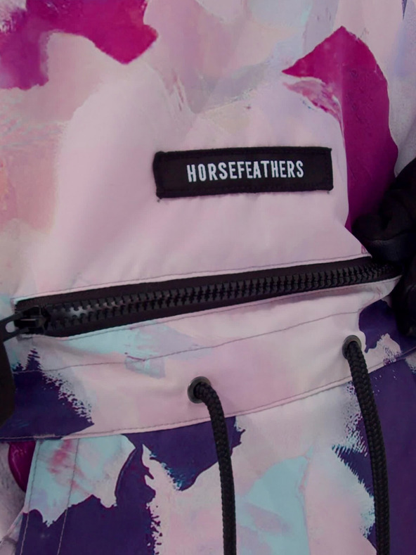 Horsefeathers Derin II Яке за коне - сиво