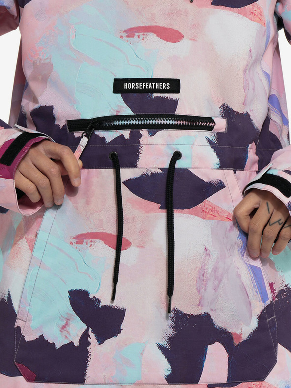 Horsefeathers Derin II Яке за коне - сиво