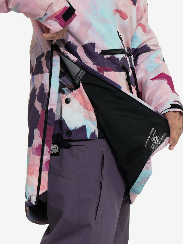 Horsefeathers Derin II Яке за коне - сиво