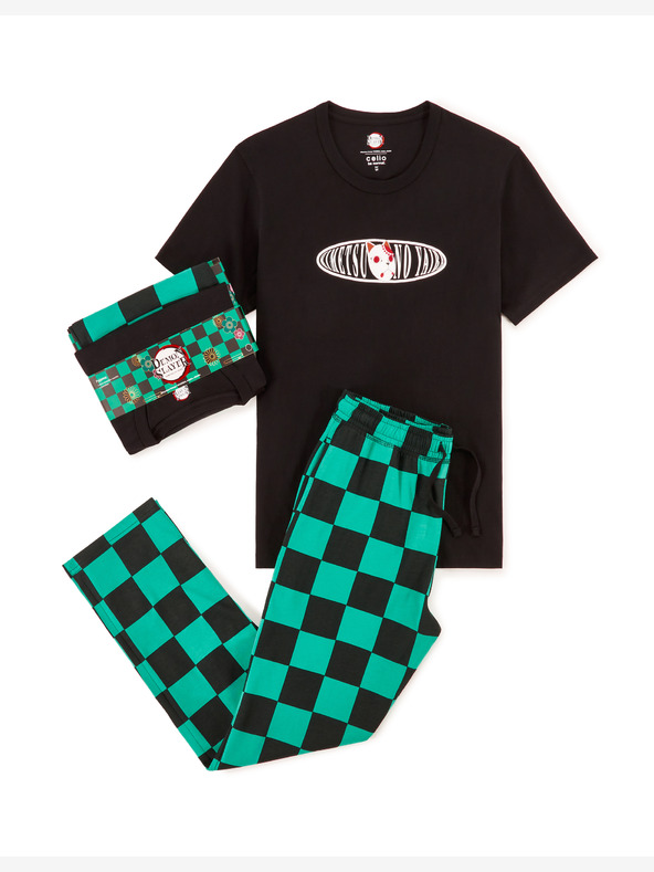 Celio Коледен пакет пижами "Убиец на демони" Celio