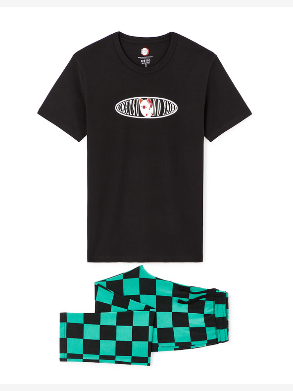 Celio Коледен пакет пижами "Убиец на демони" Celio