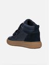 Geox Сини детски маратонки Geox Theleven B Abx
