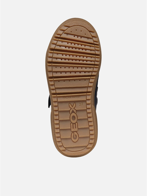 Geox Сини детски маратонки Geox Theleven B Abx