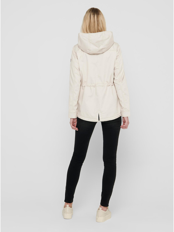 ONLY Кремаво парео ONLY Lorca