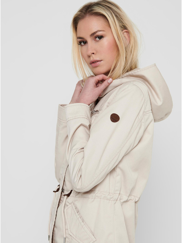 ONLY Кремаво парео ONLY Lorca