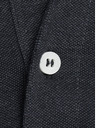 Jack & Jones Тъмно сива поло блуза Jack & Jones Paulos