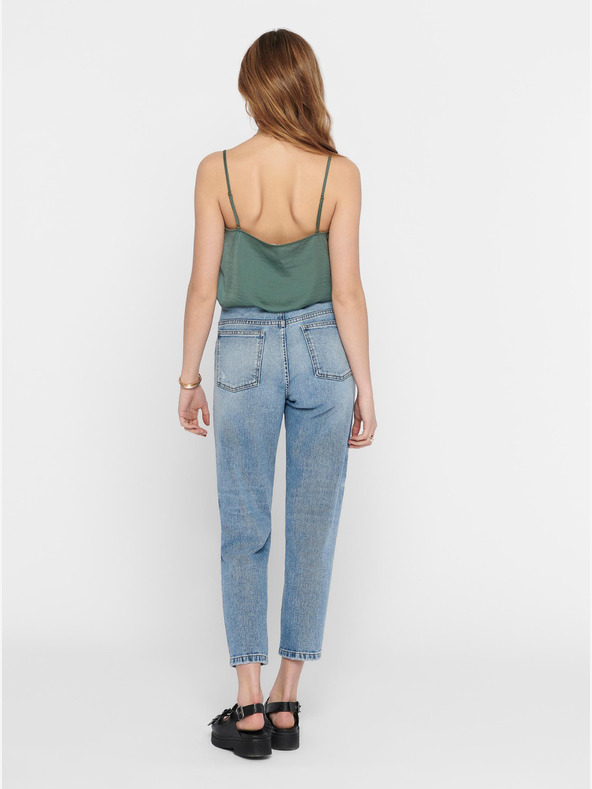 ONLY Зелена потник ONLY Debbie