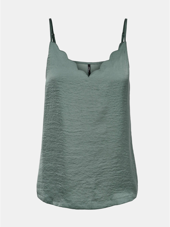 ONLY Зелена потник ONLY Debbie