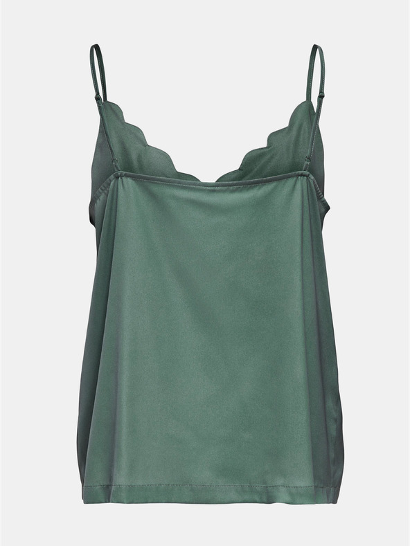 ONLY Зелена потник ONLY Debbie