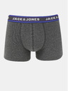 Jack & Jones Комплект от пет боксерки в зелено и сиво Jack & Jones Oliver