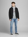 Jack & Jones Светлосини дънки с права кройка Jack & Jones Chris