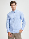 Jack & Jones Синя риза Jack & Jones Oxford