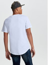 ONLY & SONS Бяла базова тениска ONLY & SONS Matt