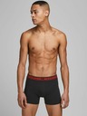 Jack & Jones Комплект от три черни боксерки Jack & Jones