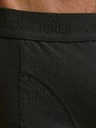 Jack & Jones Комплект от три черни боксерки Jack & Jones